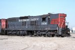Southern Pacific SD7 SP #1406